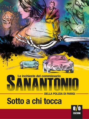 cover image of Sotto a chi tocca